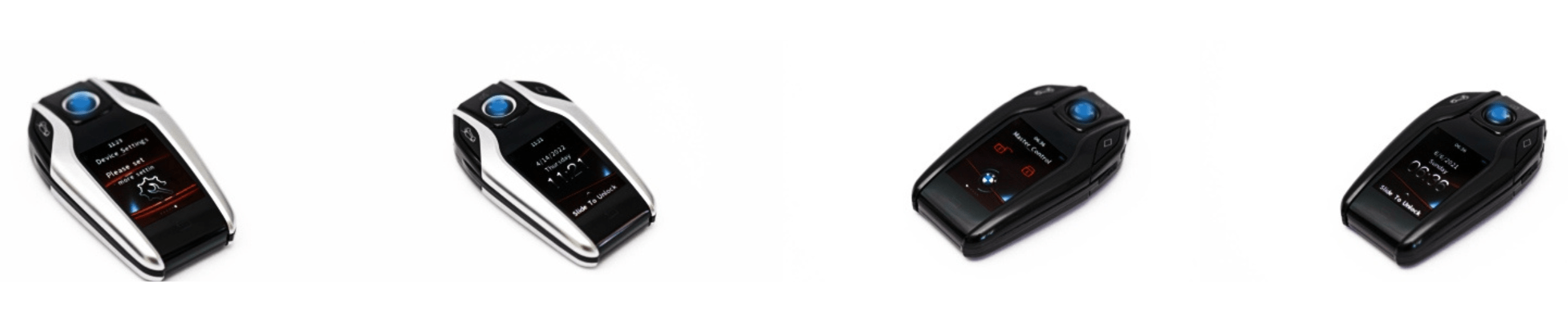 Copiere Chei Auto Smart cu Cip și LCD în București - ArtForCars